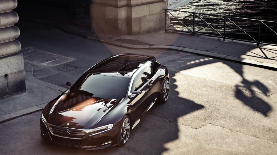  Citroen Numero 9 Concept 2012 года  (фото 11 из 104)